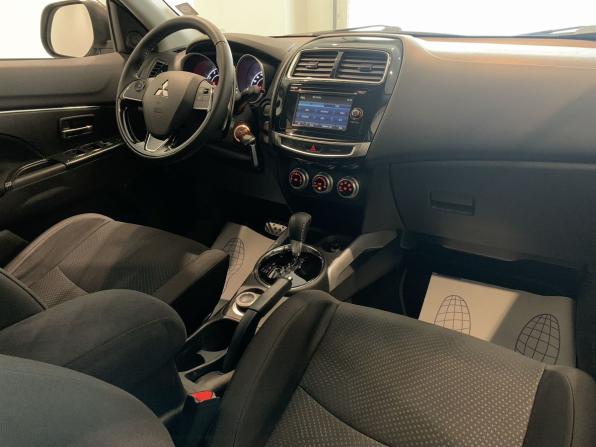 Mitsubishi ASX I Рестайлинг с пробегом 2014 года, цена 1 089 000 рублей, 132849 км, внедорожник, Автокод Объявления