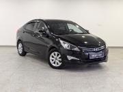 Hyundai Solaris I Рестайлинг Москва  - изображение 49