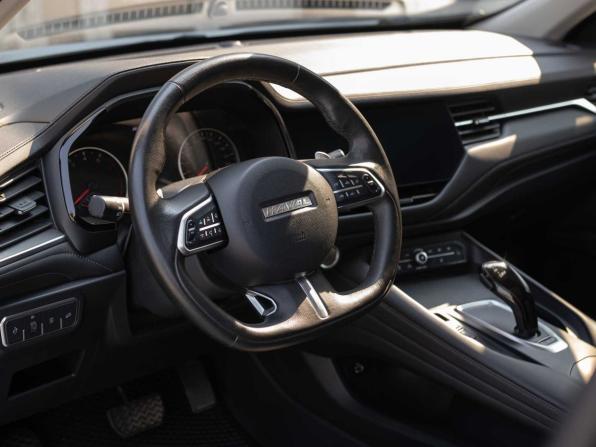 Haval F7 I с пробегом 2019 года, цена 1 670 000 рублей, 63892 км, внедорожник, Автокод Объявления