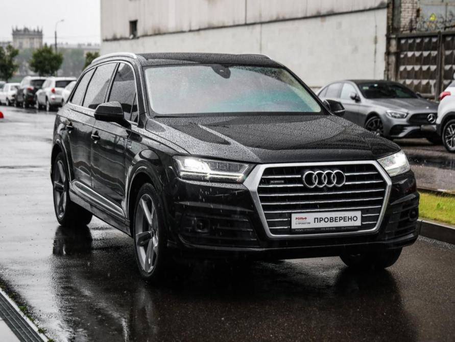 Audi Q7 II (4M) Санкт-Петербург  - изображение 5