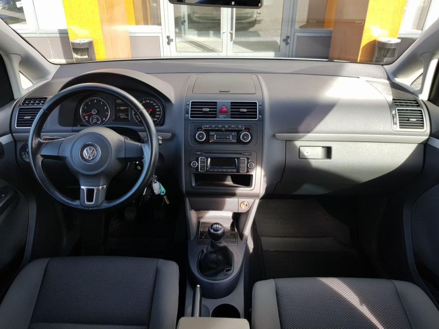 Volkswagen Touran I Рестайлинг 2 Брянск  - изображение 11