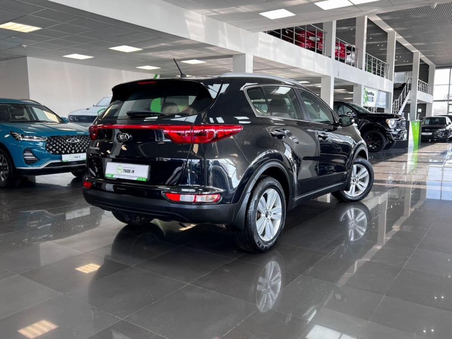 Kia Sportage IV Тверь  - изображение 2