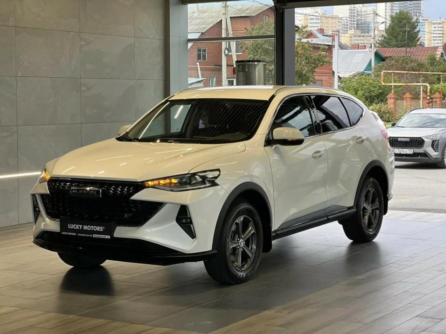 Haval F7 I Рестайлинг Екатеринбург  - изображение 1