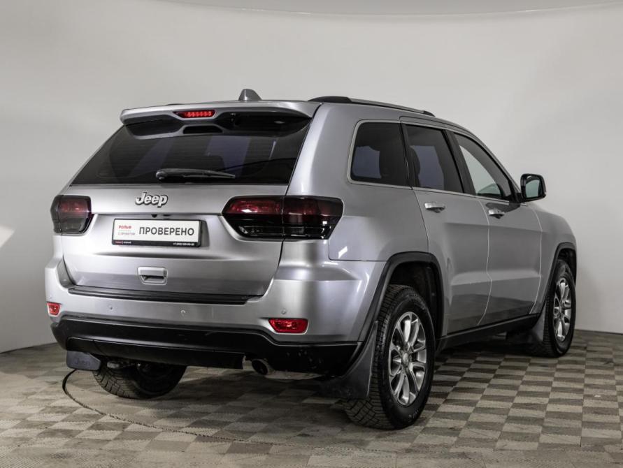Jeep Grand Cherokee IV (WK2) Рестайлинг Санкт-Петербург  - изображение 6