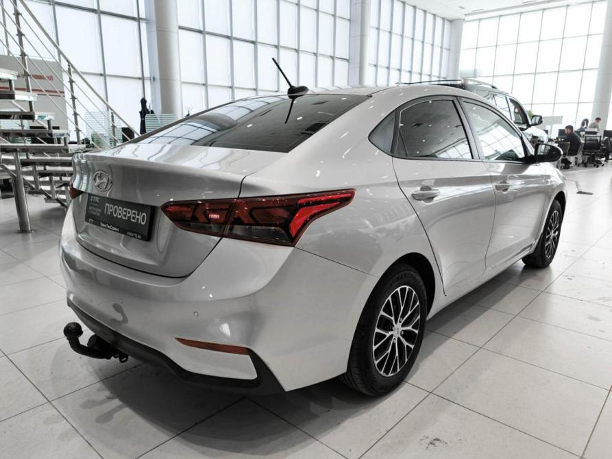 Hyundai Solaris II Казань  - изображение 6