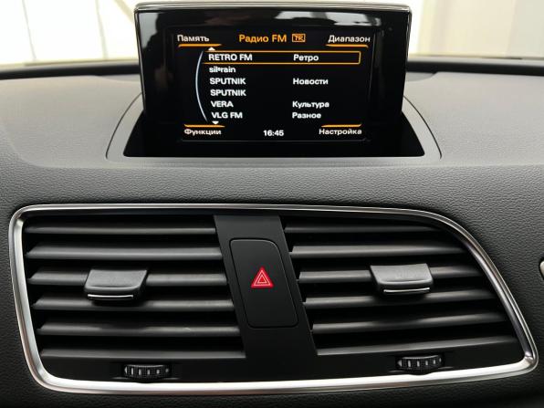 Audi Q3 I (8U) с пробегом 2014 года, цена 1 690 000 рублей, 182900 км, внедорожник, Автокод Объявления