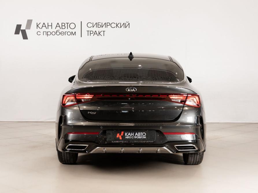 Kia K5 III Казань  - изображение 4
