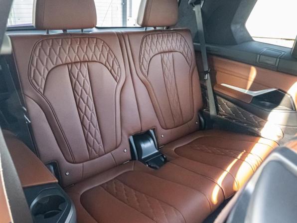 BMW X7 I (G07) Рестайлинг с пробегом 2023 года, цена 13 999 000 рублей, 26360 км, внедорожник, Автокод Объявления