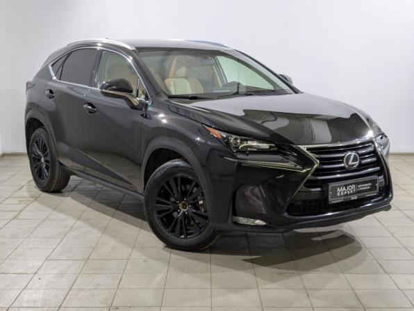 Lexus NX I с пробегом 2016 года, цена 2 580 000 рублей, 140207 км, внедорожник, Автокод Объявления