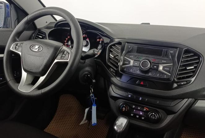Lada (ВАЗ) Vesta I с пробегом 2020 года, цена 1 050 000 рублей, 68270 км, седан, Автокод Объявления