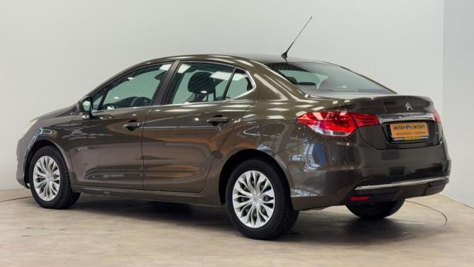 Citroen C4 II с пробегом 2013 года, цена 615 000 рублей, 147191 км, седан, Автокод Объявления