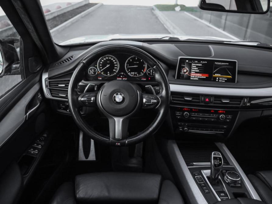 BMW X5 III (F15) Санкт-Петербург  - изображение 15
