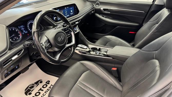 Hyundai Sonata VIII (DN8) с пробегом 2020 года, цена 2 440 000 рублей, 45037 км, седан, Автокод Объявления