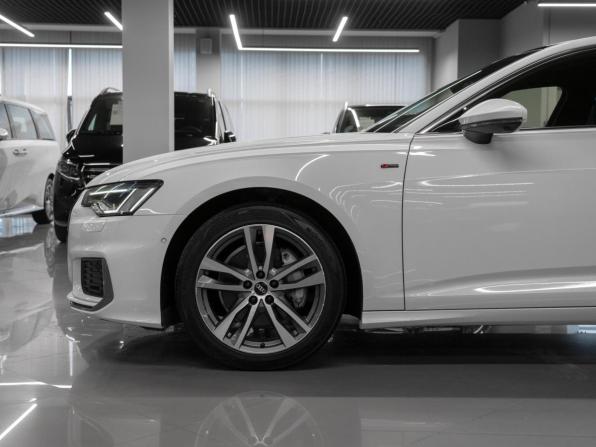 Audi A6 V (C8) с пробегом 2021 года, цена 4 850 000 рублей, 72099 км, седан, Автокод Объявления