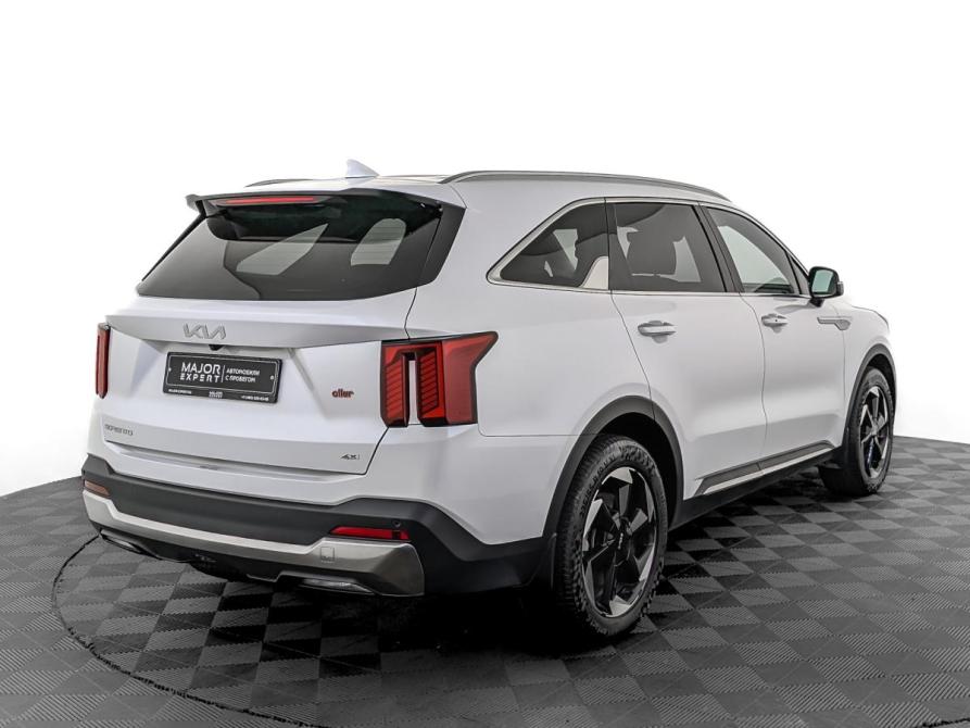 Kia Sorento IV Рестайлинг Москва  - изображение 5