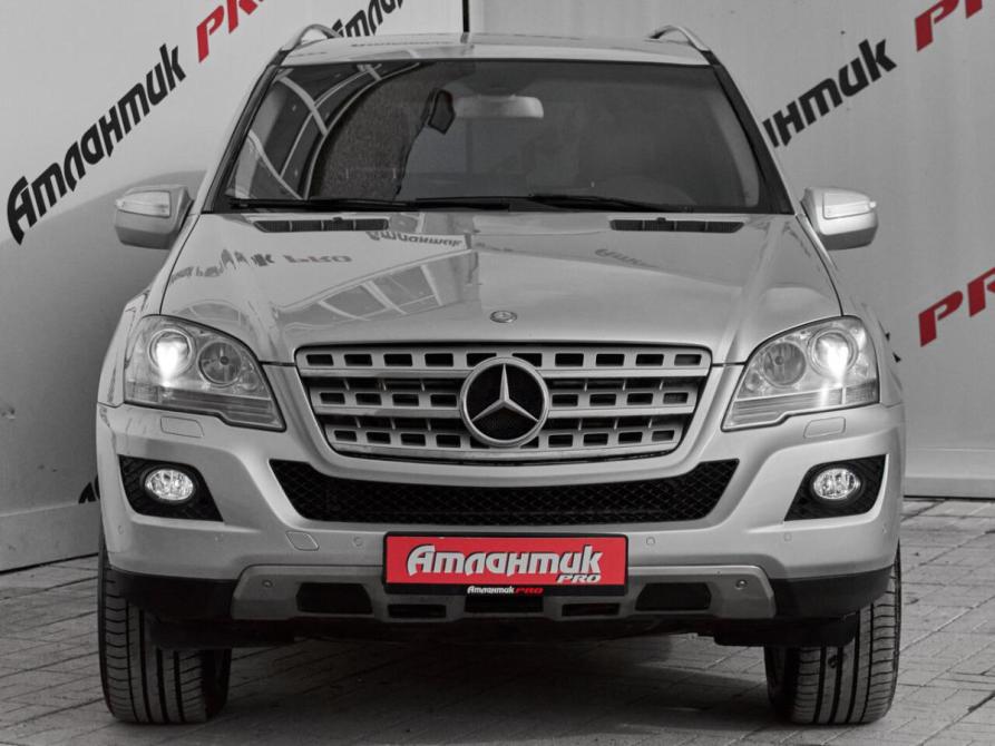 Mercedes-Benz M-Класс II (W164) Рестайлинг Екатеринбург  - изображение 2