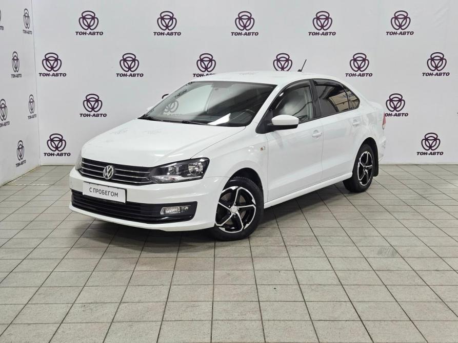 Volkswagen Polo V Рестайлинг Тольятти  - изображение 1