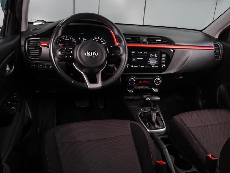 Kia Rio IV Рестайлинг Воронеж  - изображение 6