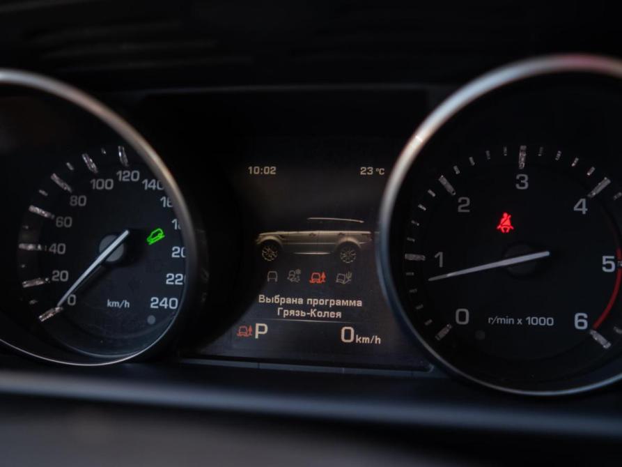 Land Rover Range Rover Sport II Сочи  - изображение 24