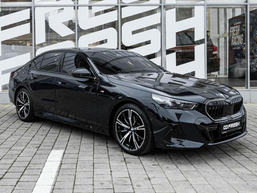 BMW 5 серии VIII (G60/G61/G68) Ставрополь  - изображение 1