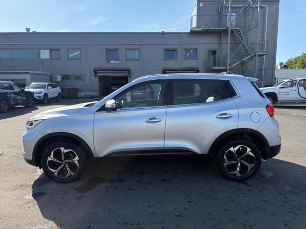 Chery Tiggo 4 Pro I с пробегом 2023 года, цена 1 549 000 рублей, 37500 км, внедорожник, Автокод Объявления