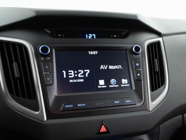 Hyundai Creta I с пробегом 2018 года, цена 1 849 444 рубля, 127030 км, внедорожник, Автокод Объявления