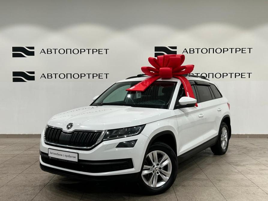Skoda Kodiaq I Санкт-Петербург  - изображение 1