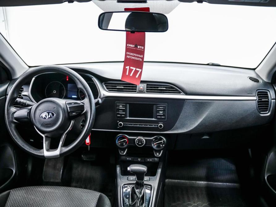 Kia Rio IV Рестайлинг Красноярск  - изображение 14