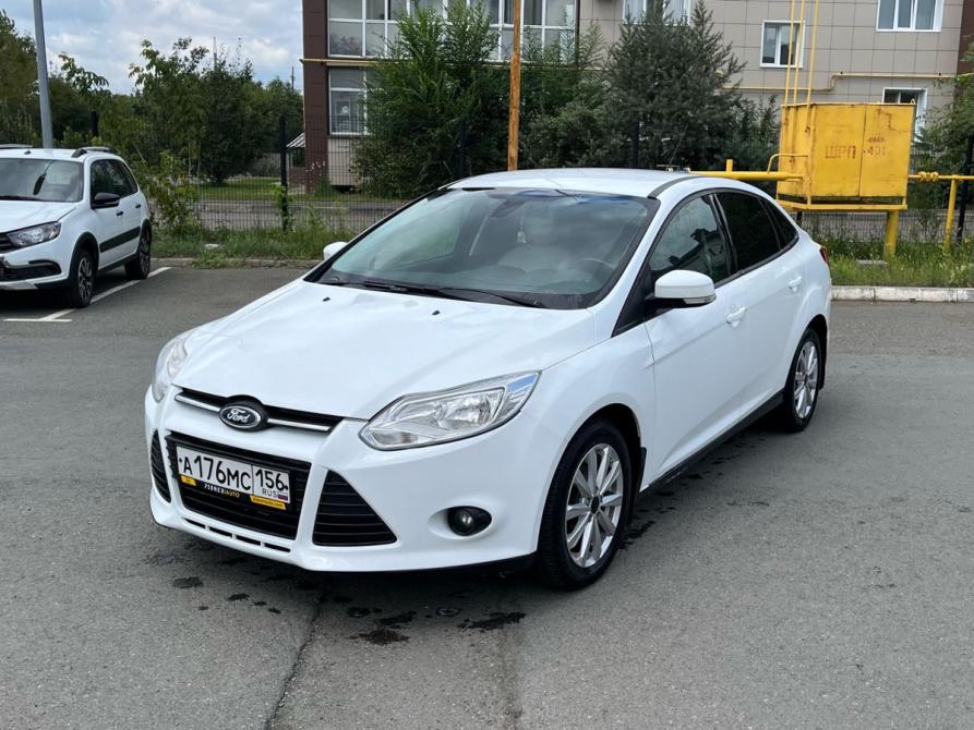 Ford Focus III Оренбург  - изображение 1
