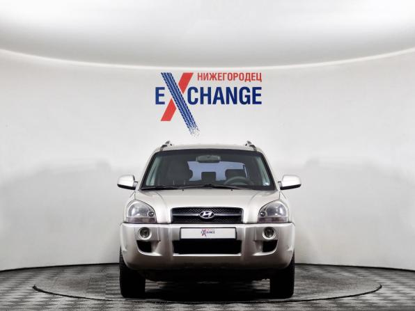 Hyundai Tucson I с пробегом 2007 года, цена 457 000 рублей, 424350 км, внедорожник, Автокод Объявления