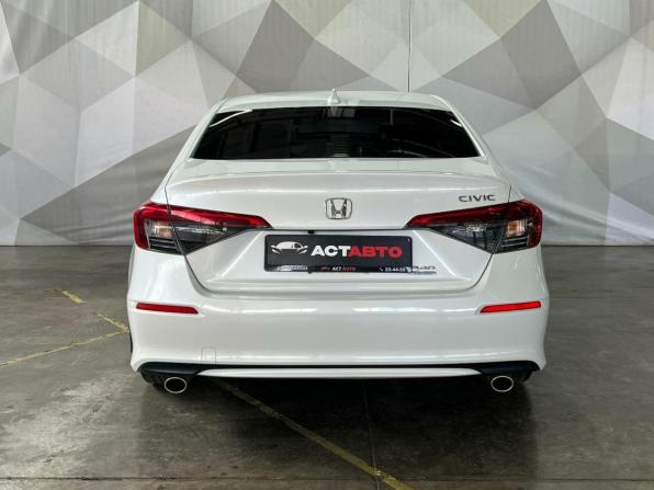 Honda Civic XI с пробегом 2022 года, цена 2 550 000 рублей, 42085 км, седан, Автокод Объявления