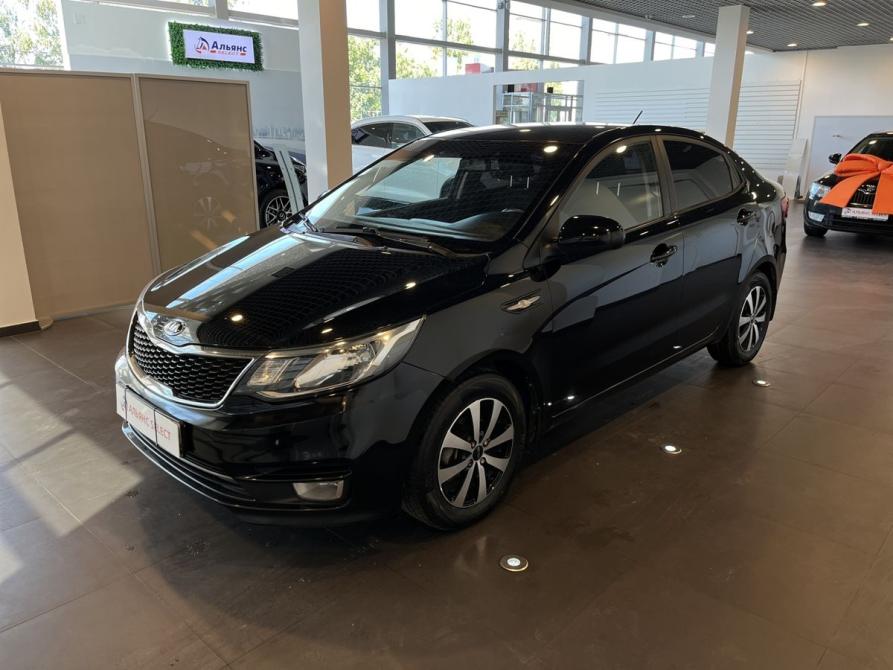 Kia Rio III Рестайлинг Чебоксары  - изображение 7