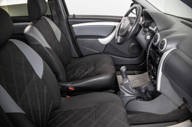 Lada (ВАЗ) Largus I с пробегом 2019 года, цена 1 059 000 рублей, 126000 км, универсал, Автокод Объявления