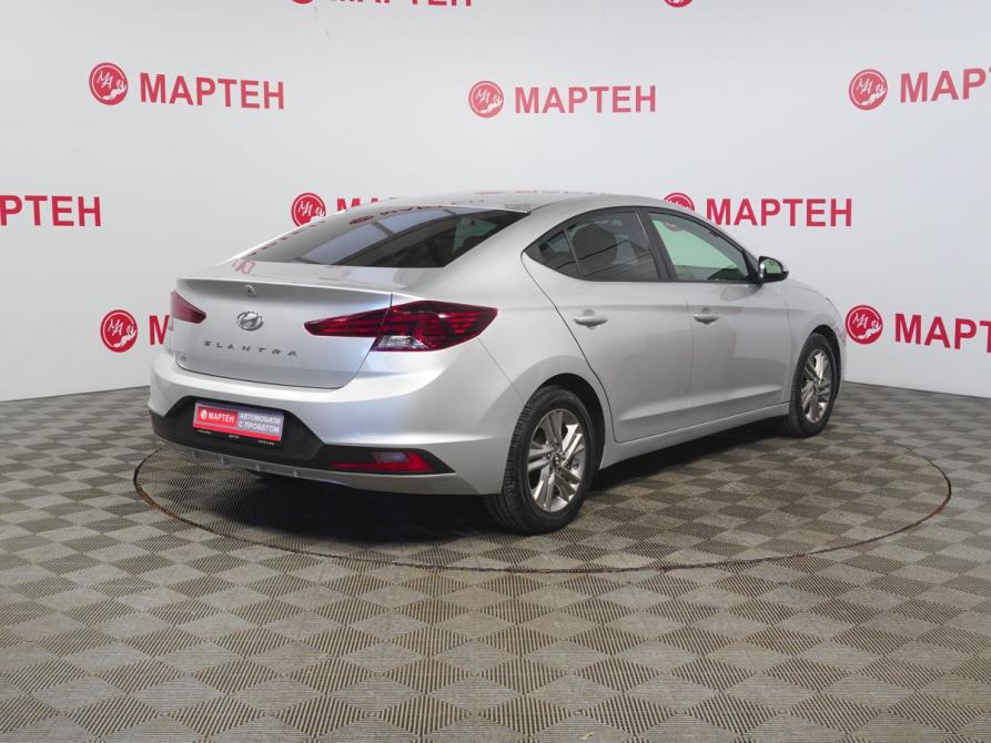 Hyundai Elantra VI (AD) Рестайлинг Вологда  - изображение 5