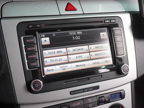 Volkswagen Passat B6 с пробегом 2009 года, цена 849 000 рублей, 183465 км, универсал, Автокод Объявления