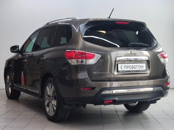 Nissan Pathfinder IV с пробегом 2014 года, цена 1 950 000 рублей, 143000 км, внедорожник, Автокод Объявления