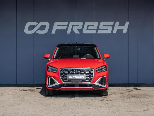 Audi Q2 I с пробегом 2021 года, цена 2 400 000 рублей, 23950 км, внедорожник, Автокод Объявления