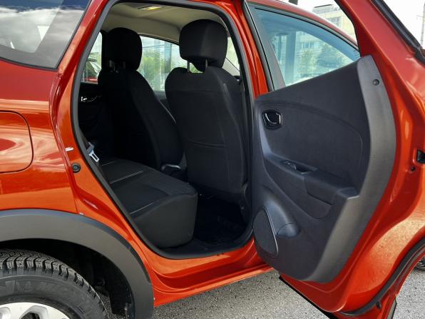 Renault Kaptur I с пробегом 2016 года, цена 1 540 000 рублей, 115508 км, внедорожник, Автокод Объявления