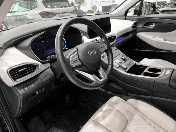 Hyundai Santa Fe IV Рестайлинг с пробегом 2022 года, цена 4 150 000 рублей, 44408 км, внедорожник, Автокод Объявления