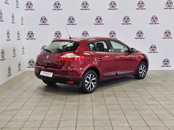 Renault Megane III Рестайлинг с пробегом 2014 года, цена 845 000 рублей, 134238 км, хэтчбек, Автокод Объявления