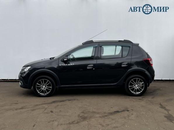 Renault Sandero II Рестайлинг с пробегом 2019 года, цена 1 106 000 рублей, 116359 км, хэтчбек, Автокод Объявления