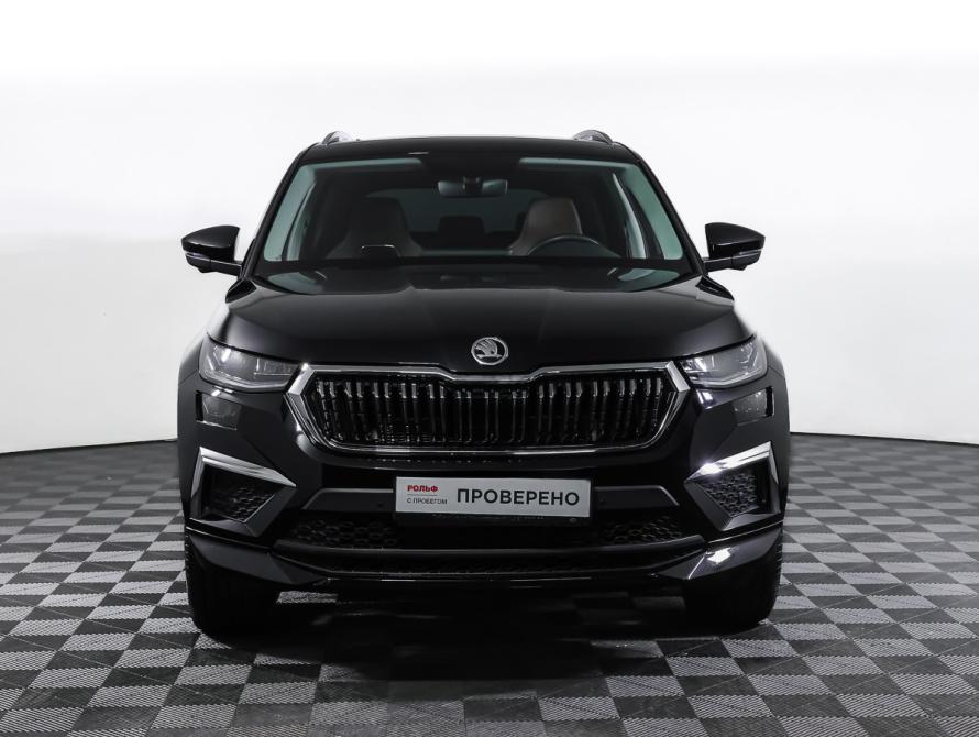 Skoda Kodiaq I Рестайлинг Москва  - изображение 2