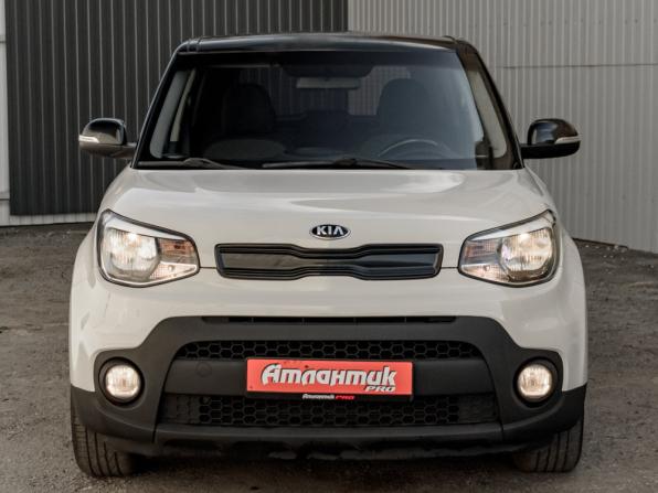 Kia Soul II Рестайлинг с пробегом 2017 года, цена 1 165 000 рублей, 179719 км, хэтчбек, Автокод Объявления