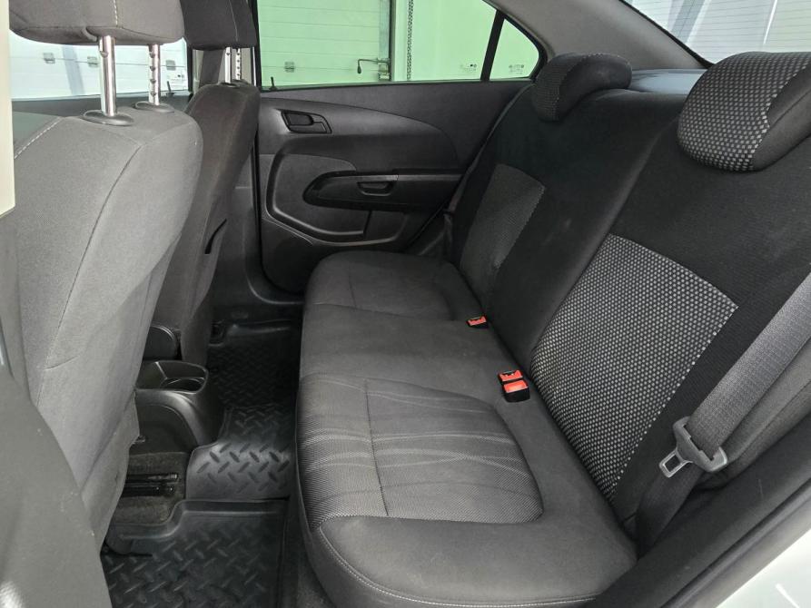 Chevrolet Aveo II Таганрог  - изображение 16