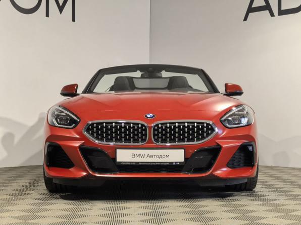 BMW Z4 III (G29) с пробегом 2019 года, цена 5 600 000 рублей, 13903 км, родстер, Автокод Объявления