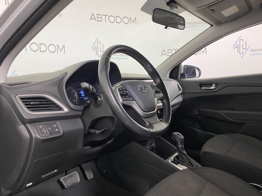 Hyundai Solaris II Москва  - изображение 12