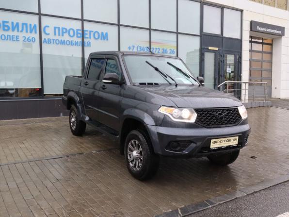 УАЗ Пикап I Рестайлинг 2 с пробегом 2023 года, цена 1 529 000 рублей, 14906 км, offers.body_type.unknown, Автокод Объявления