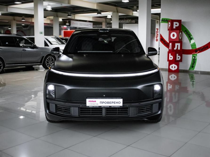 Li Auto (Lixiang) L9 I Москва  - изображение 2
