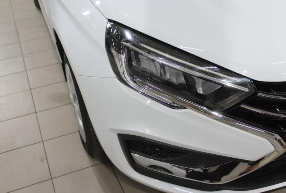 Lada (ВАЗ) Vesta I Рестайлинг (NG) Астрахань  - изображение 4