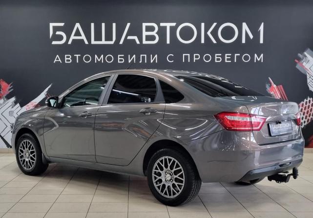 Lada (ВАЗ) Vesta I с пробегом 2021 года, цена 1 035 000 рублей, 92918 км, седан, Автокод Объявления